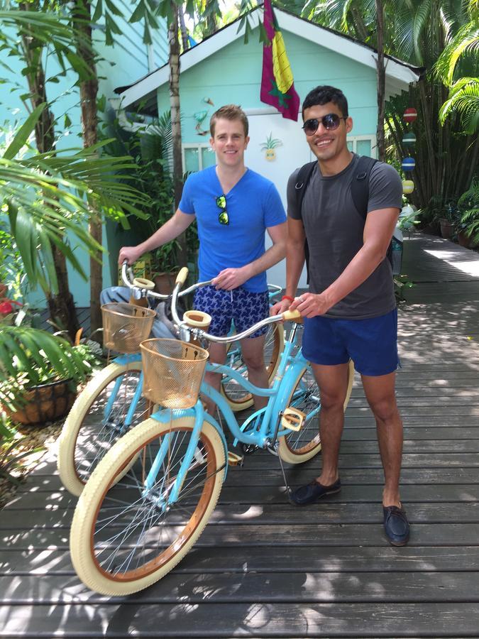 Pineapple Point Guesthouse & Resort - Gay Men'S Resort Φορτ Λόντερντεϊλ Εξωτερικό φωτογραφία