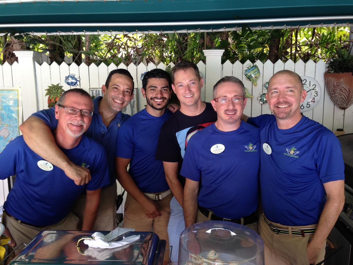 Pineapple Point Guesthouse & Resort - Gay Men'S Resort Φορτ Λόντερντεϊλ Εξωτερικό φωτογραφία